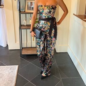 Dress the Population XS sequin Jumper worn once to a wedding